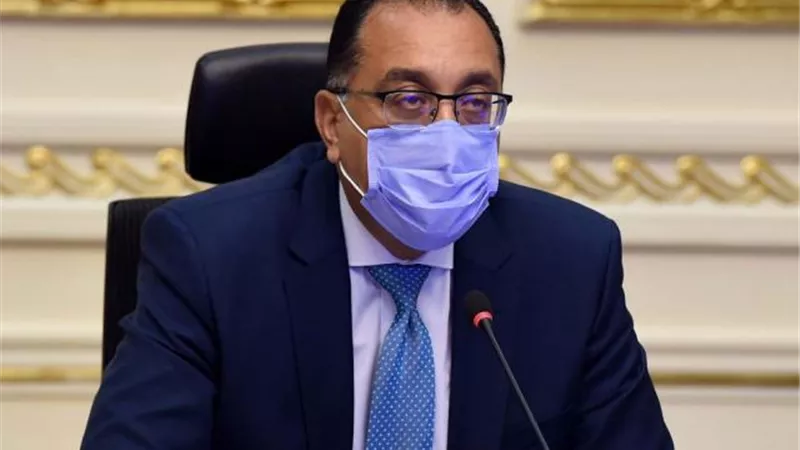 بدء اجتماع مجلس الوزراء برئاسة مدبولي
