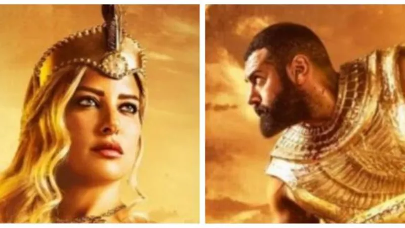 ريم مصطفى بعد وقف عرض مسلسل ”الملك”: قطع العيش ظلم