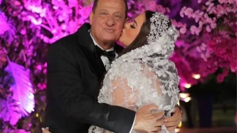 اغلى اثنين في حياتي.. هنادي مهنا تطلب الدعاء لوالديها بعد اصابتهما بفيروس كورونا