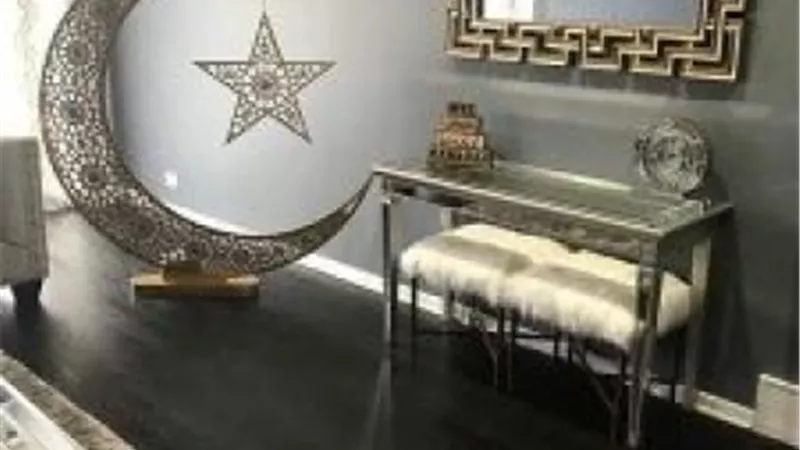 أفكار لتزيين المنزل في عيد الفطر