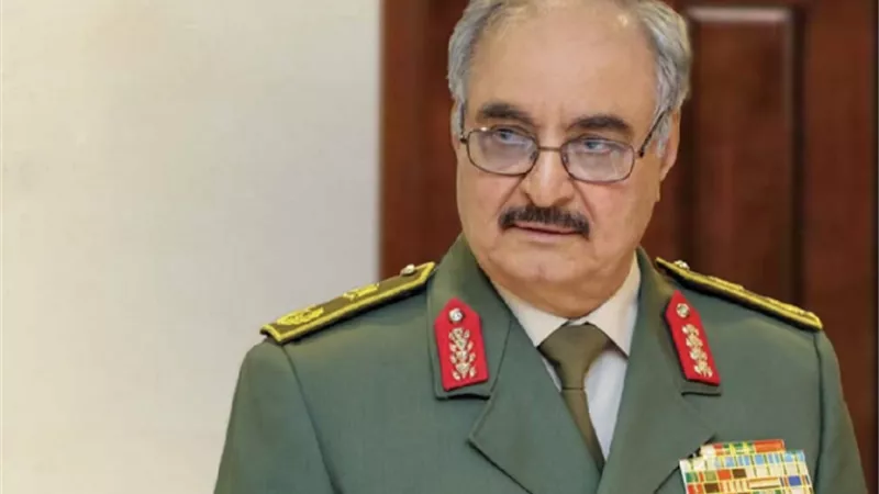 تحذير شديد اللهجة من حفتر لأعداء ليبيا
