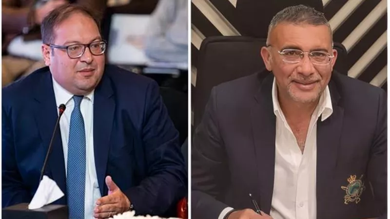أحمد شفيق رئيسًا للجمعية المصرية للعاملين بالتسويق العقاري.. وهاشم القاضي نائبًا
