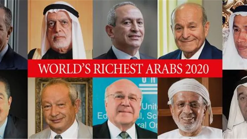 تعرف علي مليارديرات  مصر الذين تصدروا قائمة فوربس عن الأكثر ثراءا في العالم