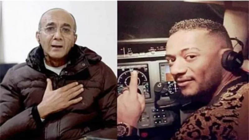 محمد رمضان يلقي الدولارات في حمام السباحة بعد إلزامه بتعويض ”الطيار” 6 ملايين جنيه.. فيديو