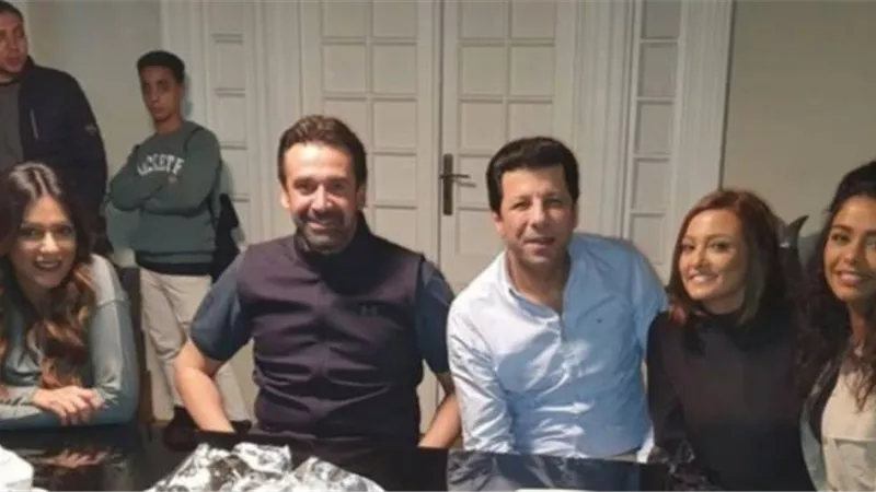 بشري: ”شرفت بالمشاركة في الاختيار لأنه عمل استثنائي”