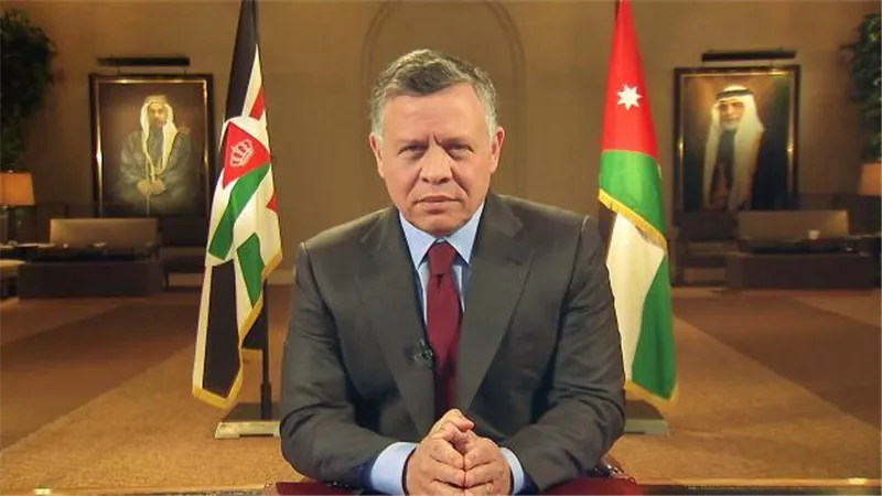 عاجل.. تصريحات خطيرة لـ العاهل الأردني بشأن مصير الأمير حمزة