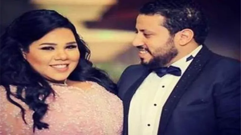 زوج شيماء سيف يرد على أنباء انفصالهما : أصعب إحساس