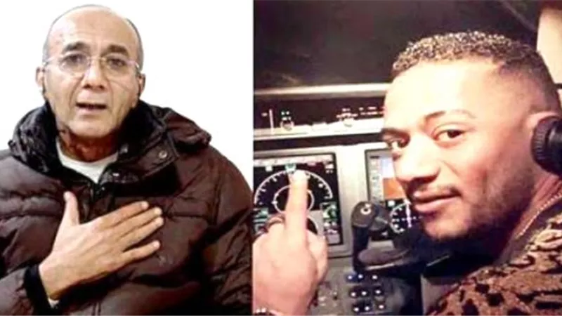 بعد الحكم بالتعويض .. الطيار المفصول داخل العناية المركزة ويعاني من أمراض القلب