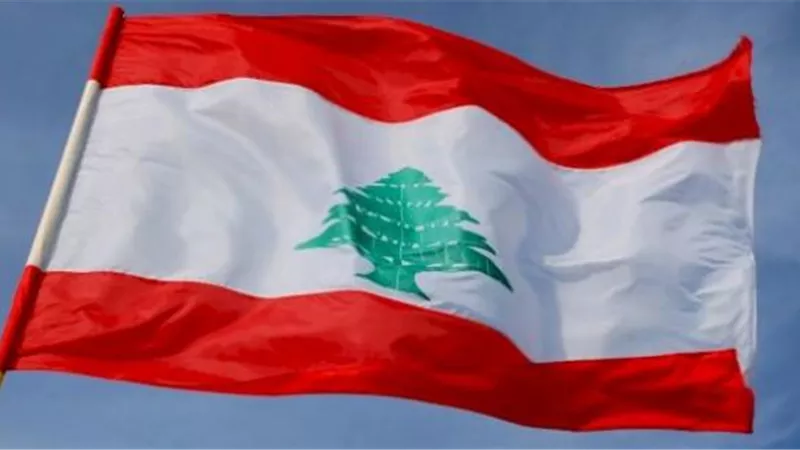 تفاصيل الاجتماع الذى عقده لبنان لترسيم الحدود البحرية