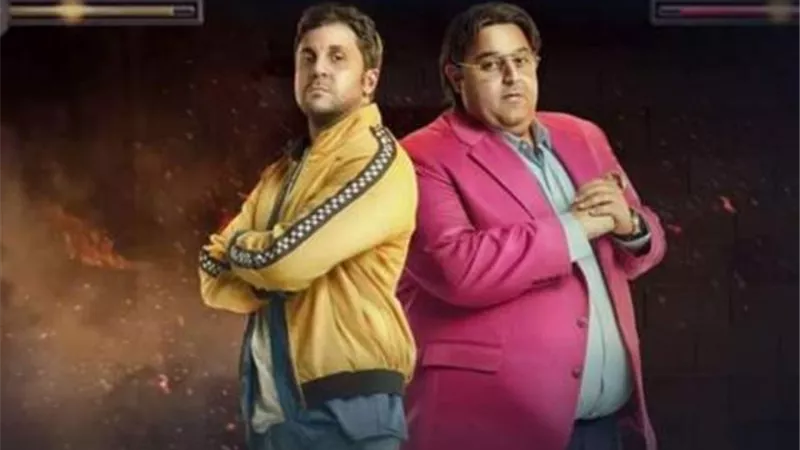 شيكو وهشام ماجد يشاركان فى مسلسل درامى رمضان القادم بسبب كلب وقط