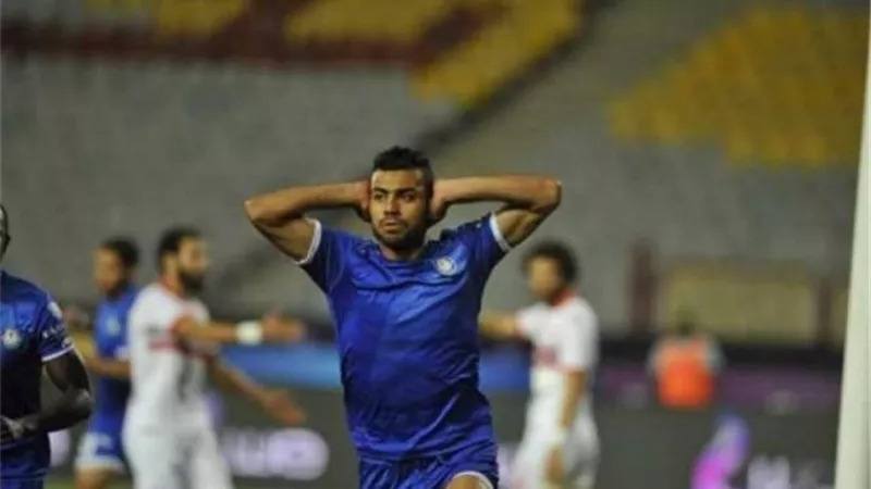 سموحه يعلن انتقال حسام حسن والترهونى لأهلى طرابلس الليبى