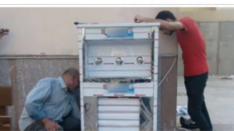 نصائح قبل شراء مبرد المياه لخفض الفاتورة.. إليك التفاصيل