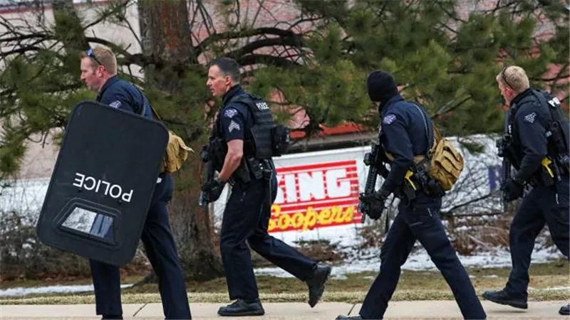 مقتل 5 أشخاص في حادث إطلاق نار بساوث كارولينا