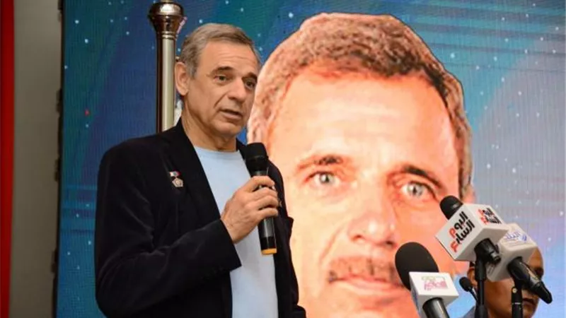 كل ما تريد معرفته عن الرائد الروسي «ميخائيل كورنيينكو» بعد زيارته مصر