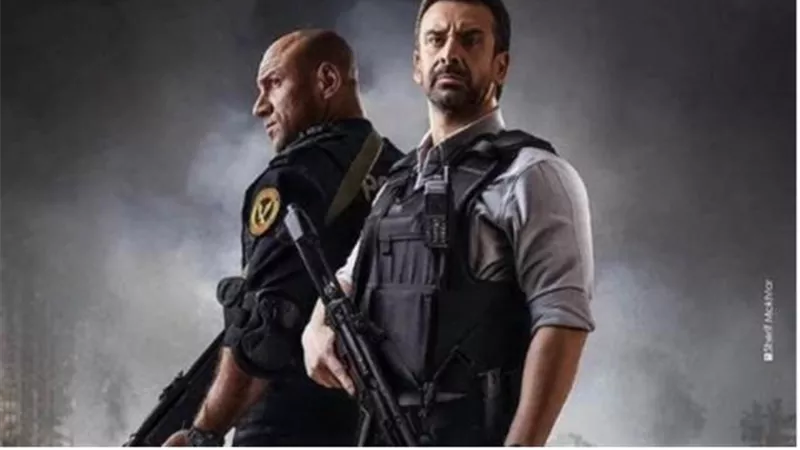 برومو مسلسل ”الاختيار 2” يشعل مواقع التواصل الاجتماعى