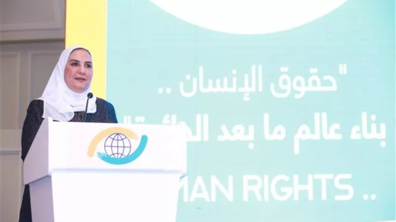 القباج: الاستثمار في رأس المال البشري أهم أهداف وزارة التضامن