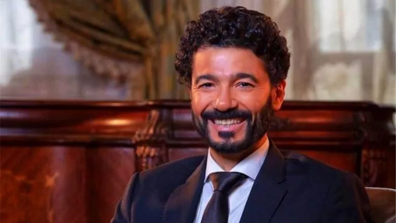 مريض وحالته خطيرة.. زوجة خالد النبوي تطلب الدعاء