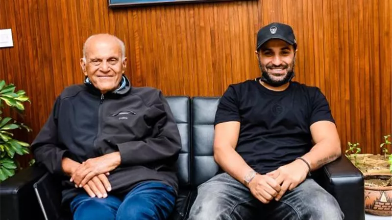 أحمد فهمي بعد زيارته لمؤسسة مجدي يعقوب للقلب في أسوان: صرح طبي عالمي يداوي قلوب أطفال مصر