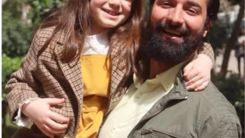أحمد حاتم يكشف دخول نجلة أحمد زاهر الثالثة مجال التمثيل