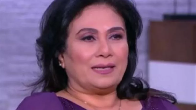 سلوى عثمان لـ”الموجز” :مي عمر فنانة مجتهدة و”الاختيار” لا يقارن بأي عمل آخر