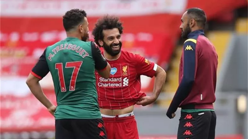 ليفربول ضد أستون فيلا.. موعد المباراة والقنوات الناقلة