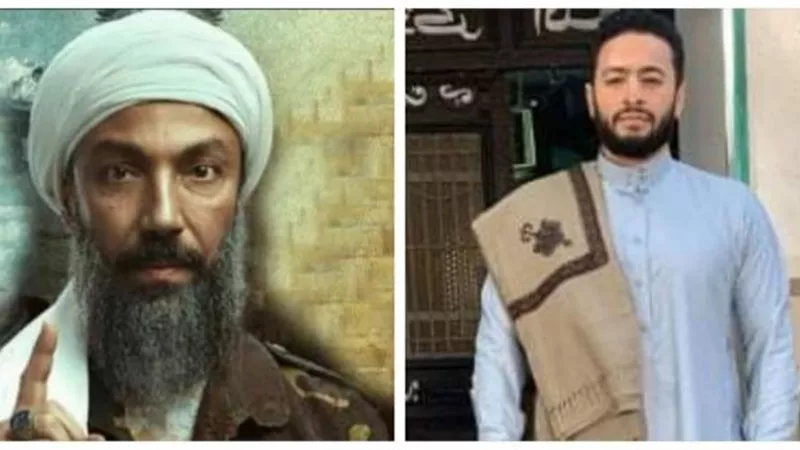 ”اللحية” موضة نجوم دراما رمضان هذا العام