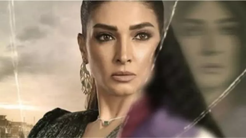 روجينا بوجهين في مسلسل ”بنت السلطان” رمضان القادم