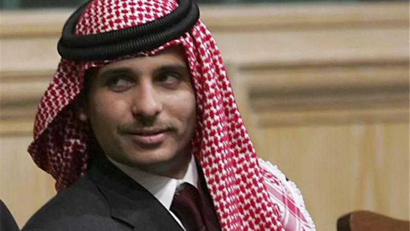 إعلامي أردني :الأمير حمزة اشترط تولى قيادة الجيش والإشراف على الأجهزة الأمنية