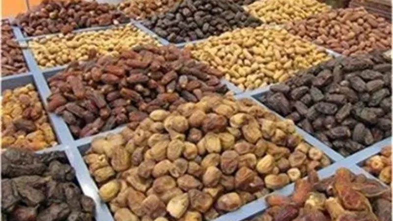 اعرف أسعار البلح بالأسواق قبل شهر رمضان