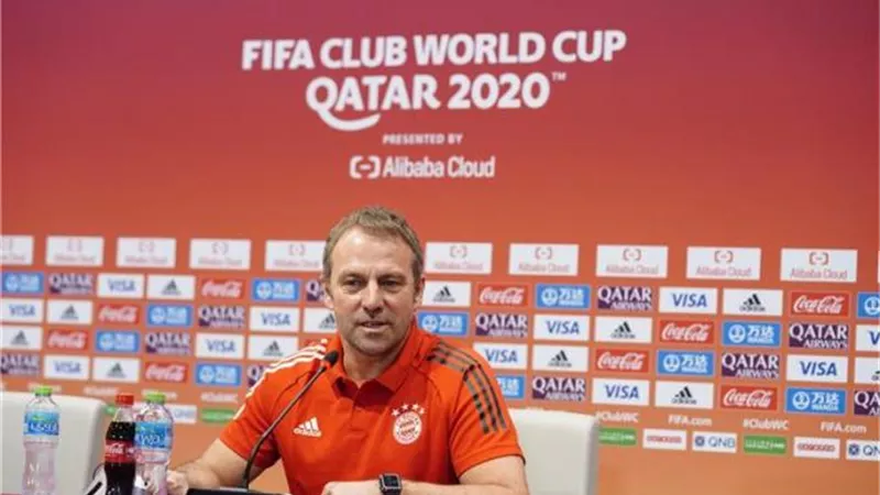 رئيس بايرن ميونخ يتوقع استمرار فليك حتى 2023