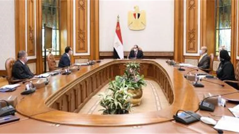 عاجل.. معلومات جديدة عن أحدث مشروعات السيسي القومية العملاقة