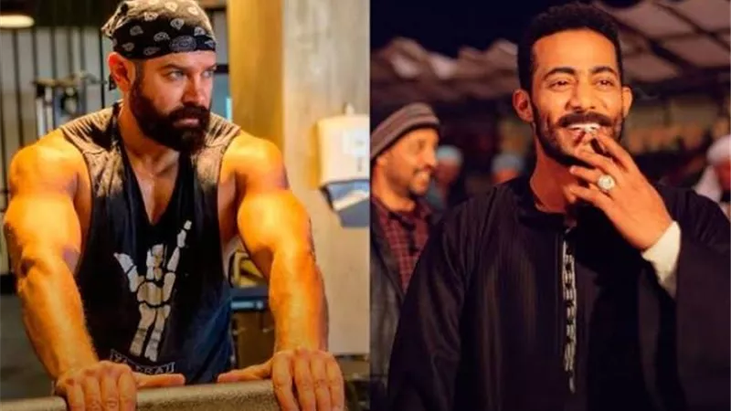 محمد رمضان ينتهز أزمة عمرو يوسف ويستعين بـ شريف عرفة لإخراح فيلم ”أحمس”