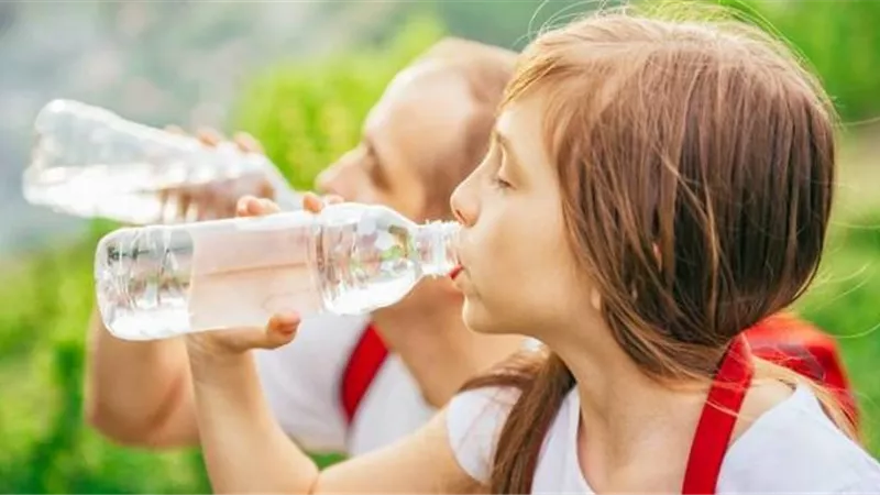 انتبه...الإفراط فى شرب المياه قد يُسبب الوفاة