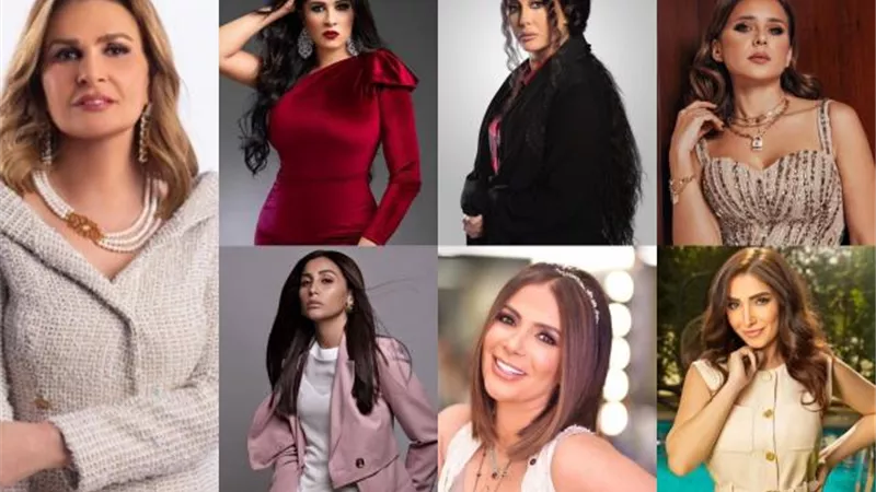 البطولة النسائية تفوز بالنصيب الأكبر في السباق الرمضاني.. والجمهور يترقب أعمال نجمات الموسم