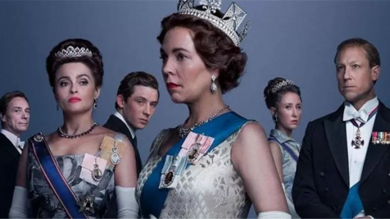 كواليس «The Crown » لتصوير الجزء الخامس في هذا الموعد