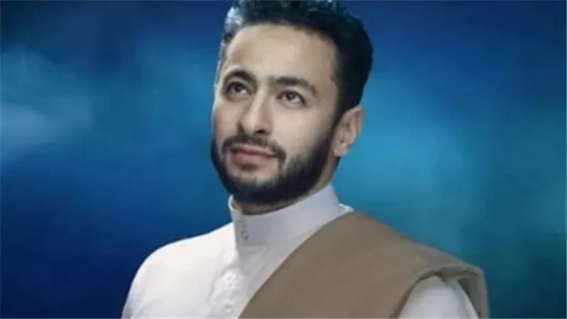 حمادة هلال يثير الجدل بنزول مقبرة فى مسلسله الجديد