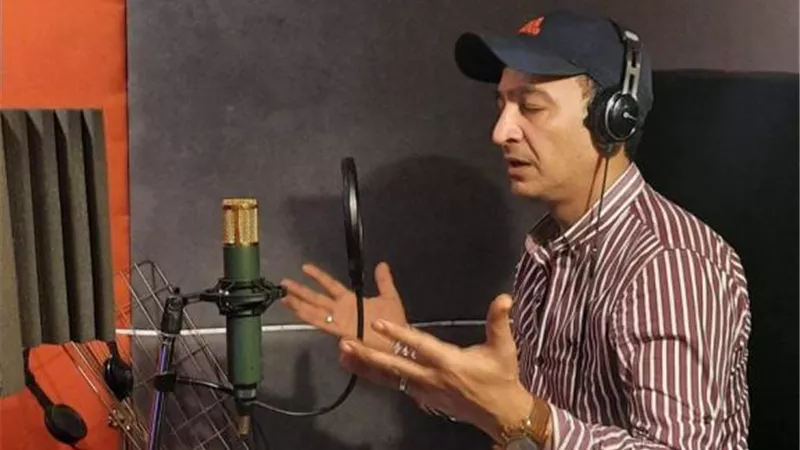 سمسم شهاب يستعد لطرح أدعية دينية ويهنئ جمهوره برمضان
