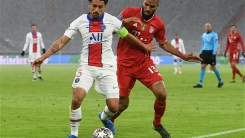 الليلة.. مواجهة نارية بين باريس سان جيرمان وبايرن ميونخ في دوري أبطال أوروبا