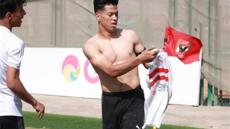 الزمالك يبدأ التحقيق في فيديوهات لاعبي الشباب