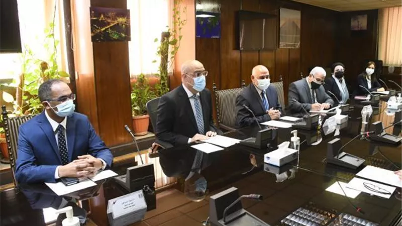 تفاصيل بروتوكول التعاون بين جهاز تنظيم مرفق الكهرباء ومياه الشرب والصرف الصحي