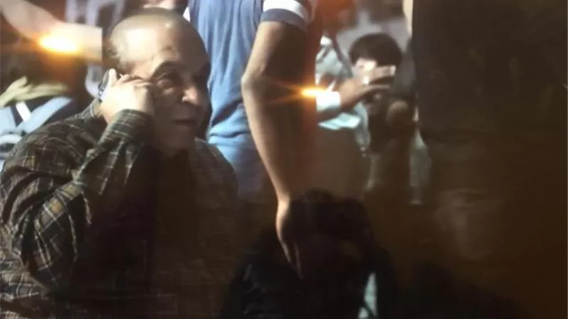ظهور الراحل هادى الجيار فى أحداث مسلسل ”الاختيار2” يشعل مواقع التواصل الاجتماعي