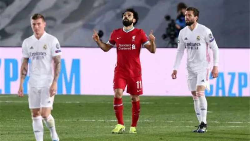 الليلة.. ليفربول يبحث عن ريمونتادا أمام ريال مدريد في دوري أبطال أوروبا