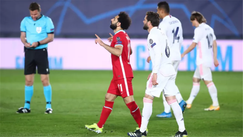 ليفربول ضد ريال مدريد.. موعد المباراة والقنوات الناقلة