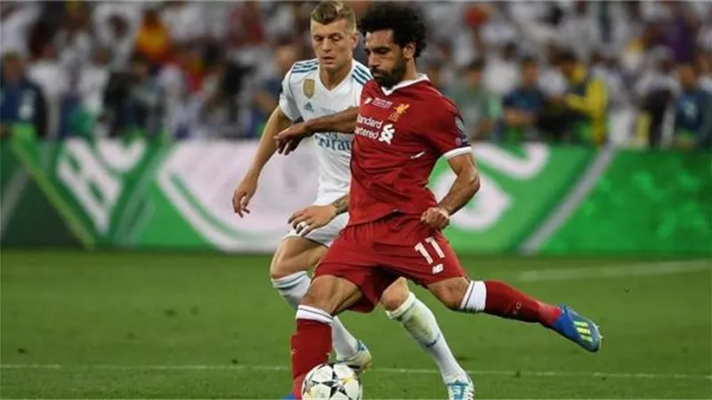 صلاح يقود تشكيل ليفربول المتوقع أمام ريال مدريد