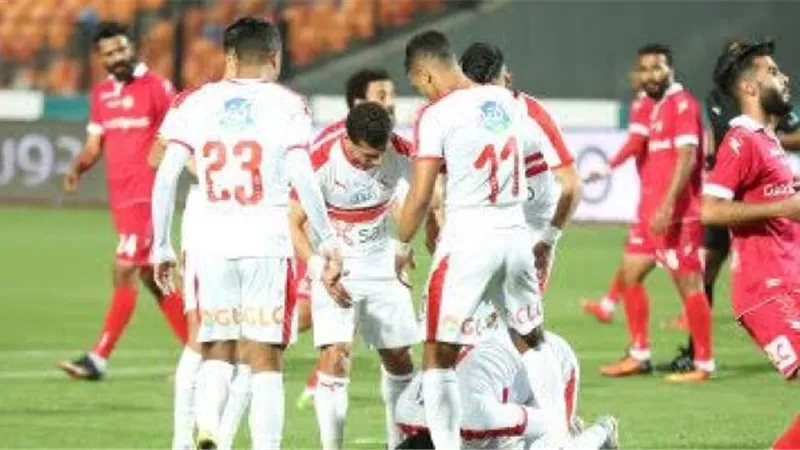 تاريخ مواجهات الزمالك ضد حرس الحدود.. ”الأبيض” لا يخسر