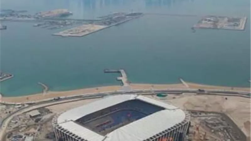 استعدادًا لكأس العالم.. تعرف على تفاصيل  أول استاد قابل للتفكيك