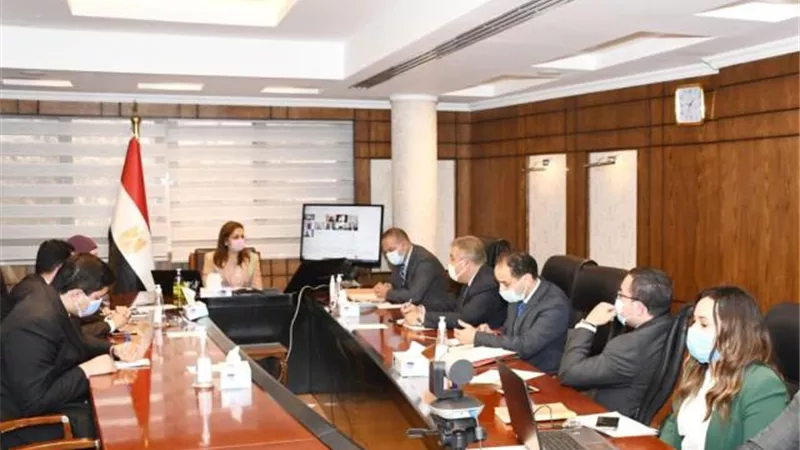 هالة السعيد : مصر ملتزمة بتنفيذ أجندة 2030 وتحقيق أهداف التنمية المستدامة