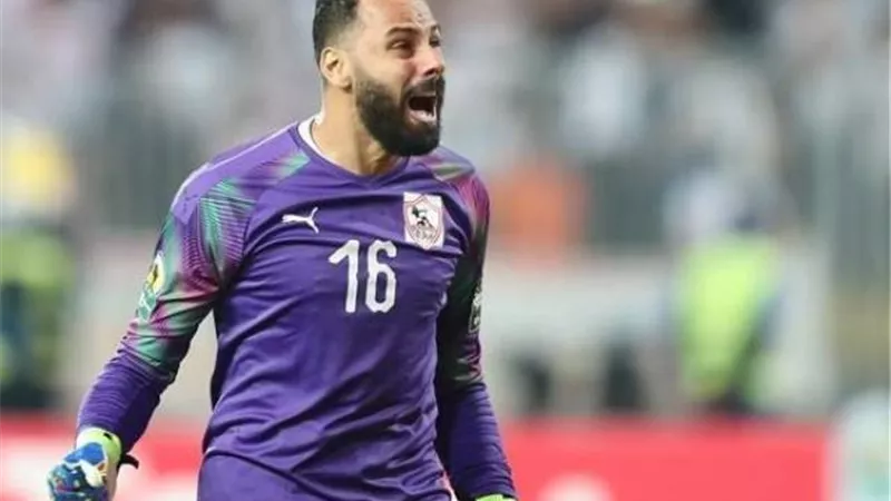 ”كاف” يختار تصدي جنش أمام تونجيث ضمن الأفضل في الجولة السادسة بدوري الأبطال