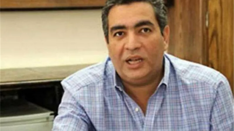 دعوة رسمية من مجاهد لرئيس الزمالك للاجتماع باتحاد الكرة