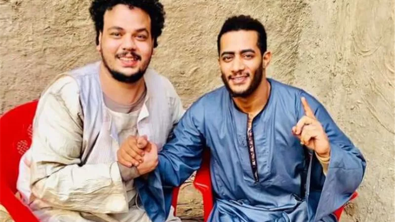 مصطفى غريب: سعيد بالتعاون مع محمد رمضان في مسلسل ”موسى”